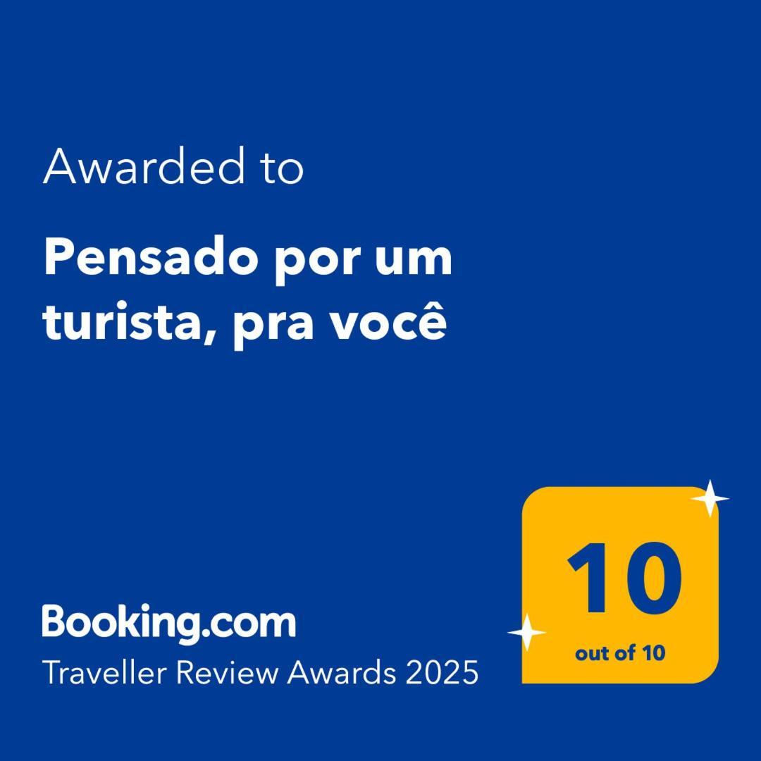 Apartmán Pensado Por Um Turista, Pra Voce Serra Negra  Exteriér fotografie